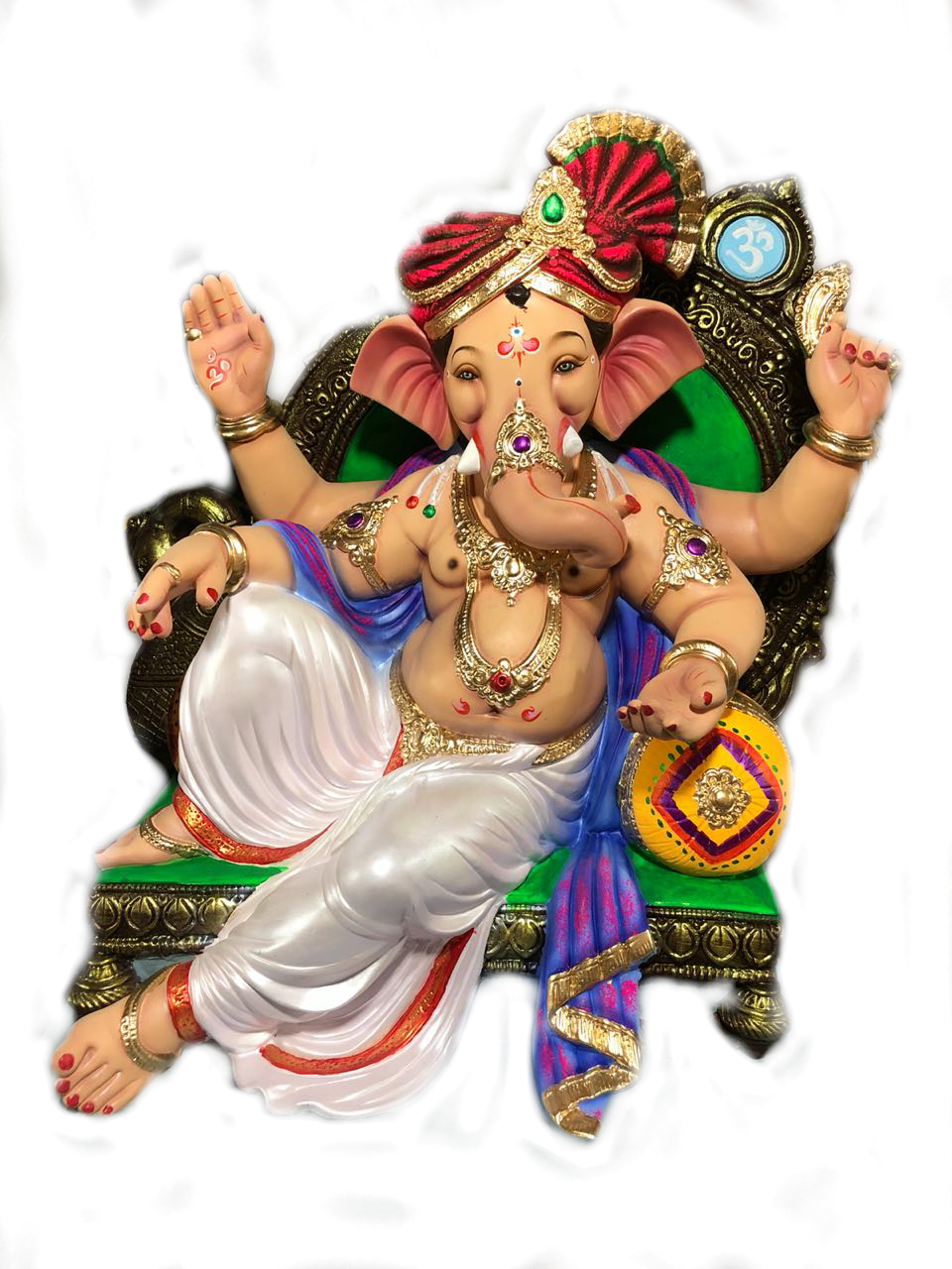 Ganesh PNG Image (33)