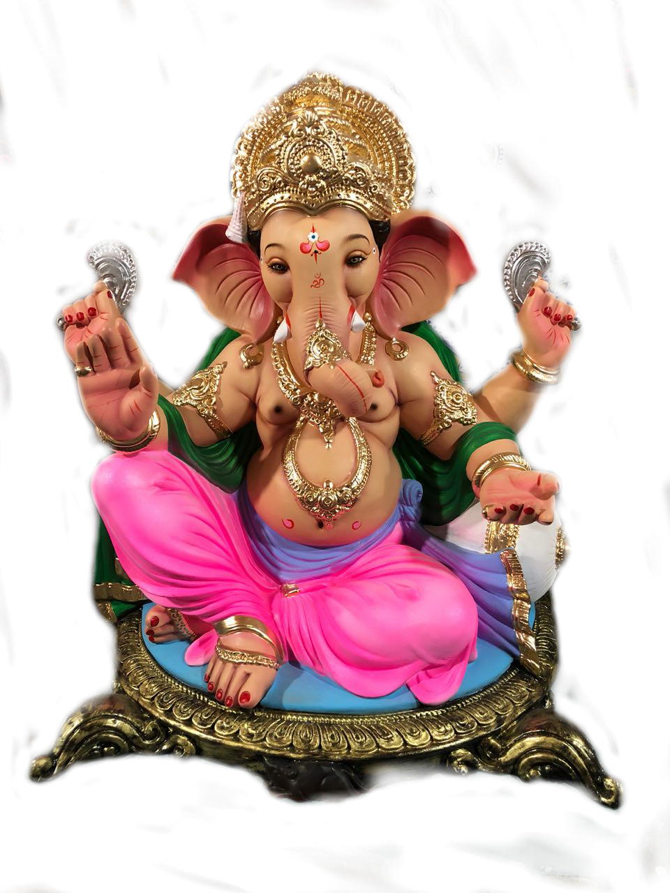 Ganesh PNG Image (34)