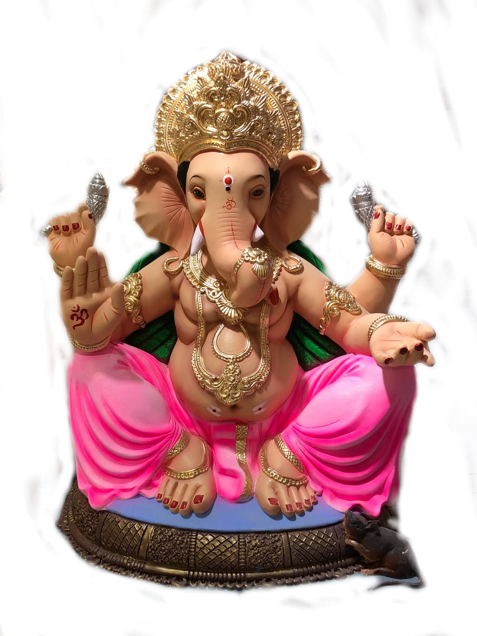 Ganesh PNG Image (35)
