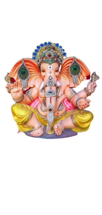 Ganesh PNG Image (36)