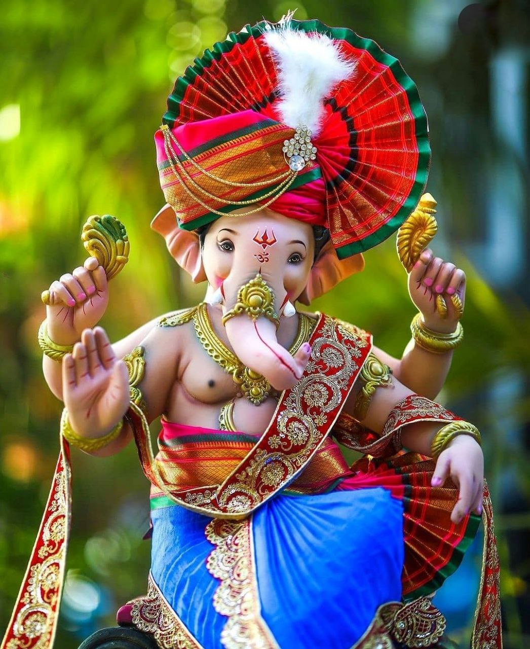 God Ganesh Image (4)