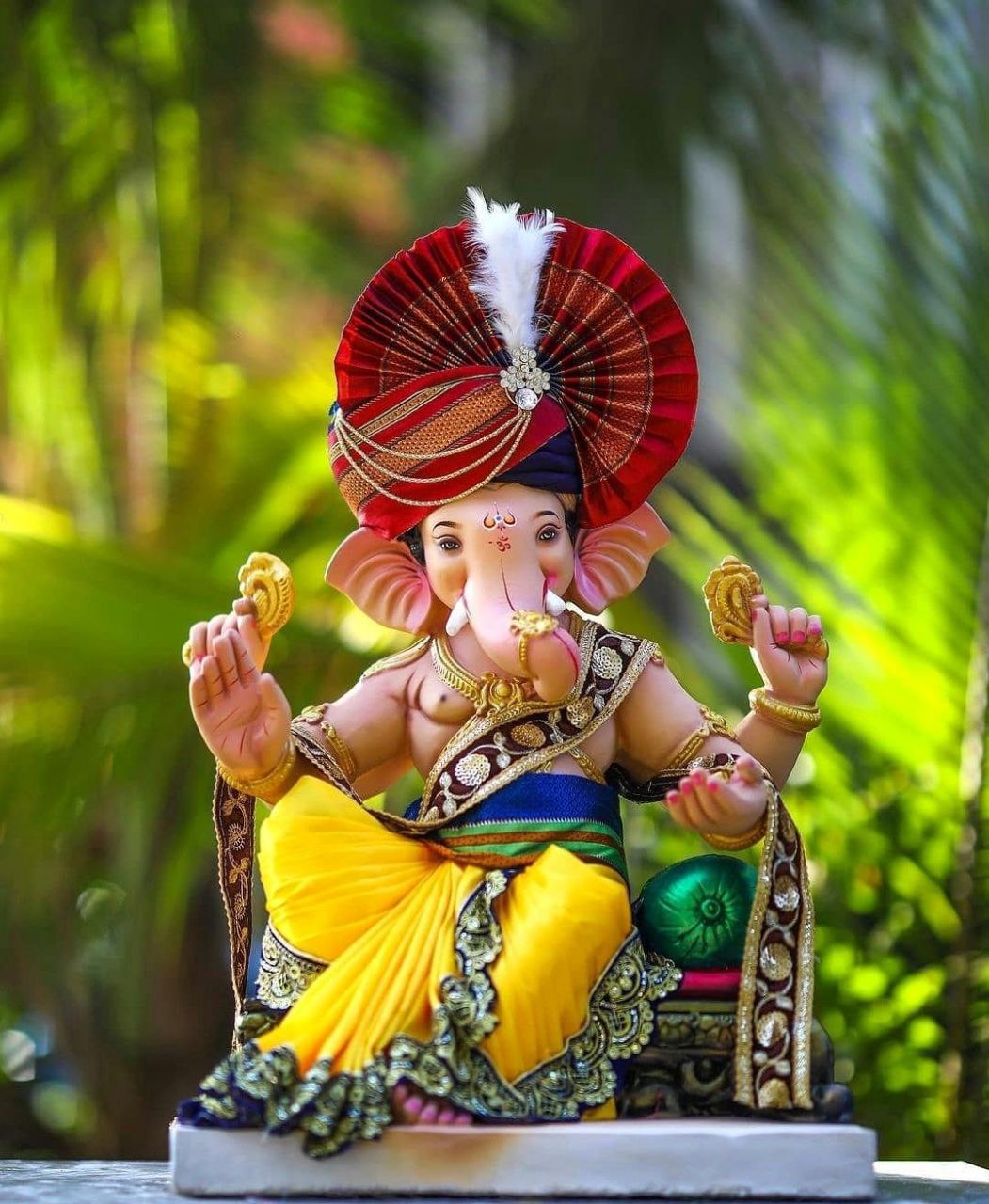 God Ganesh Image (5)