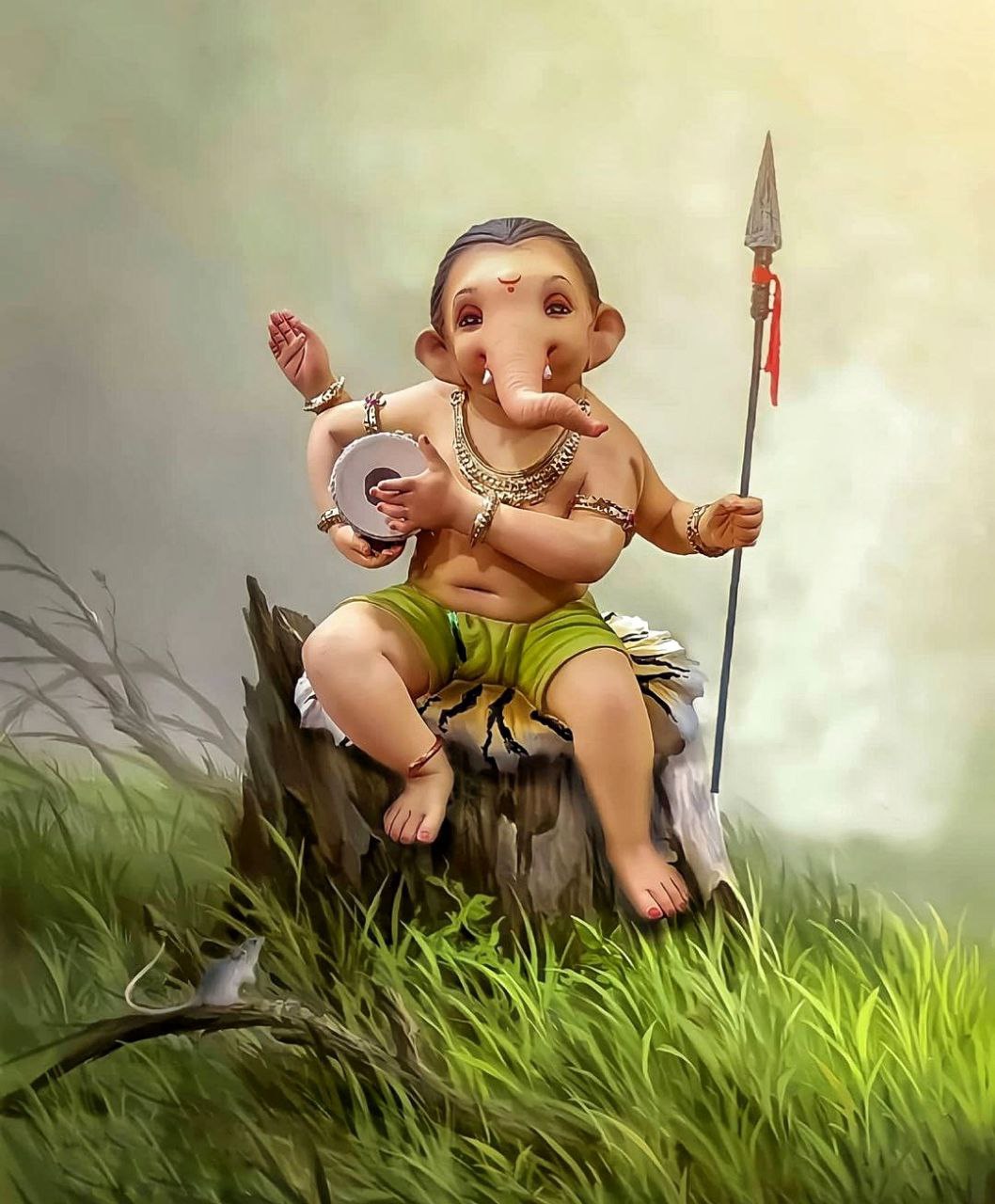 God Ganesh Image (6)