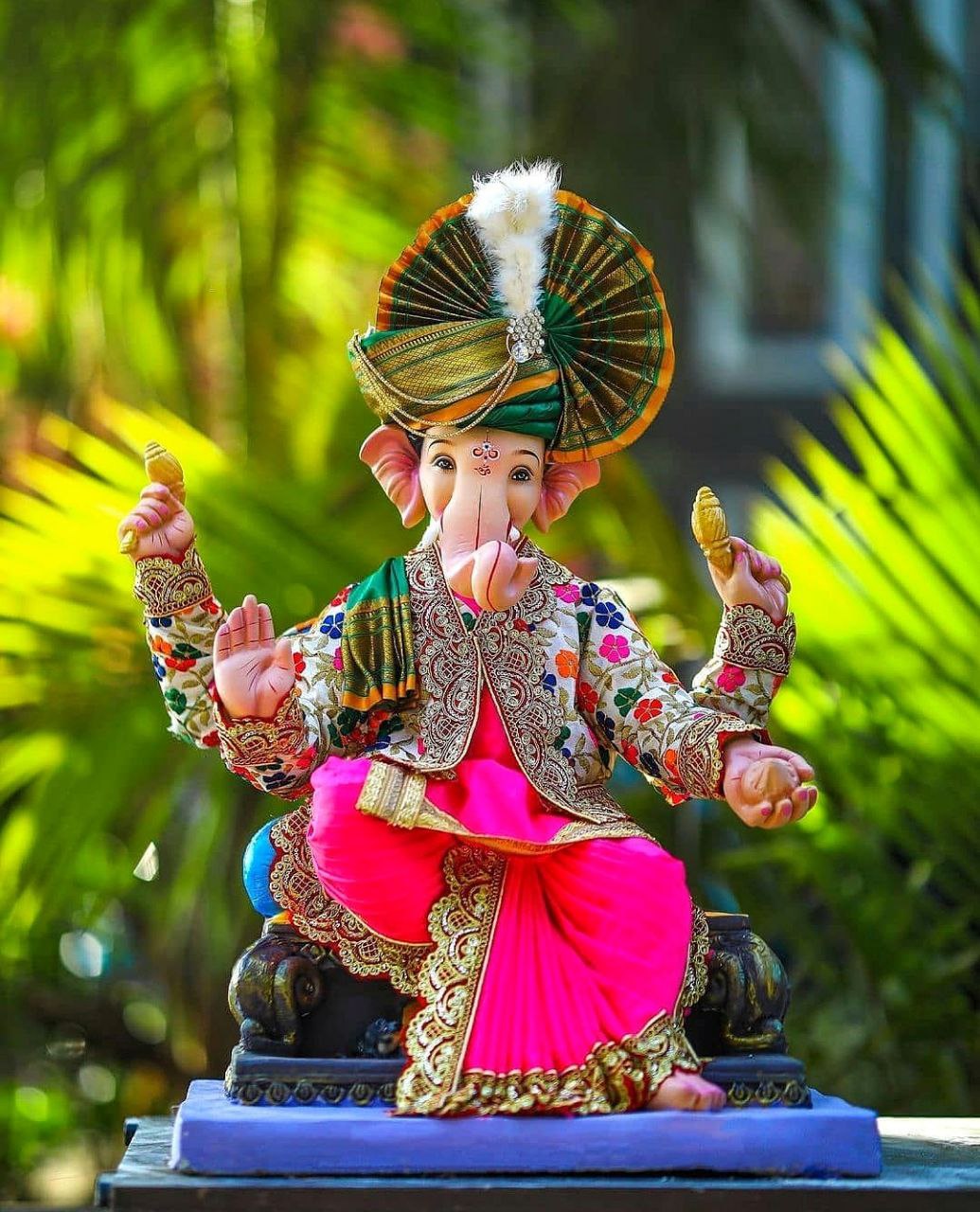 God Ganesh Image (12)