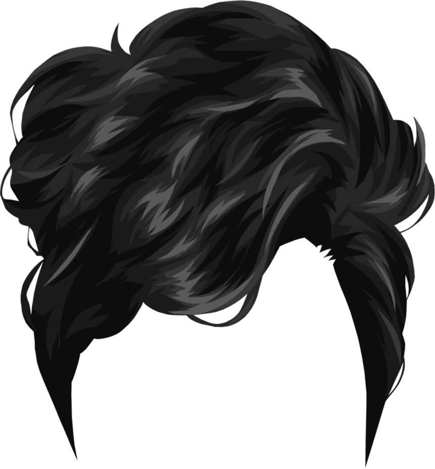 PNG Hair Cut Style Hair Replacement (86)