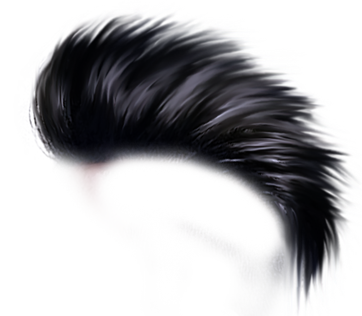 PNG Hair Cut Style Hair Replacement (127)