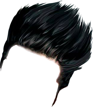 PNG Hair Cut Style Hair Replacement (130)