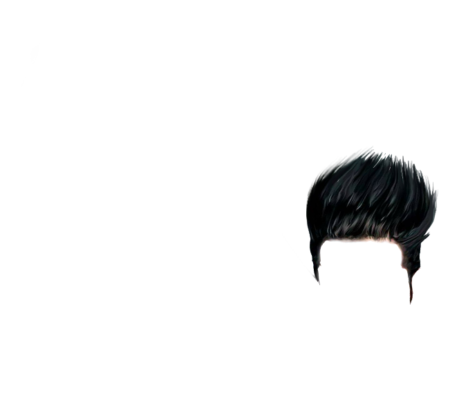 PNG Hair Cut Style Hair Replacement (159)