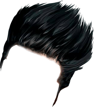 PNG Hair Cut Style Hair Replacement (164)