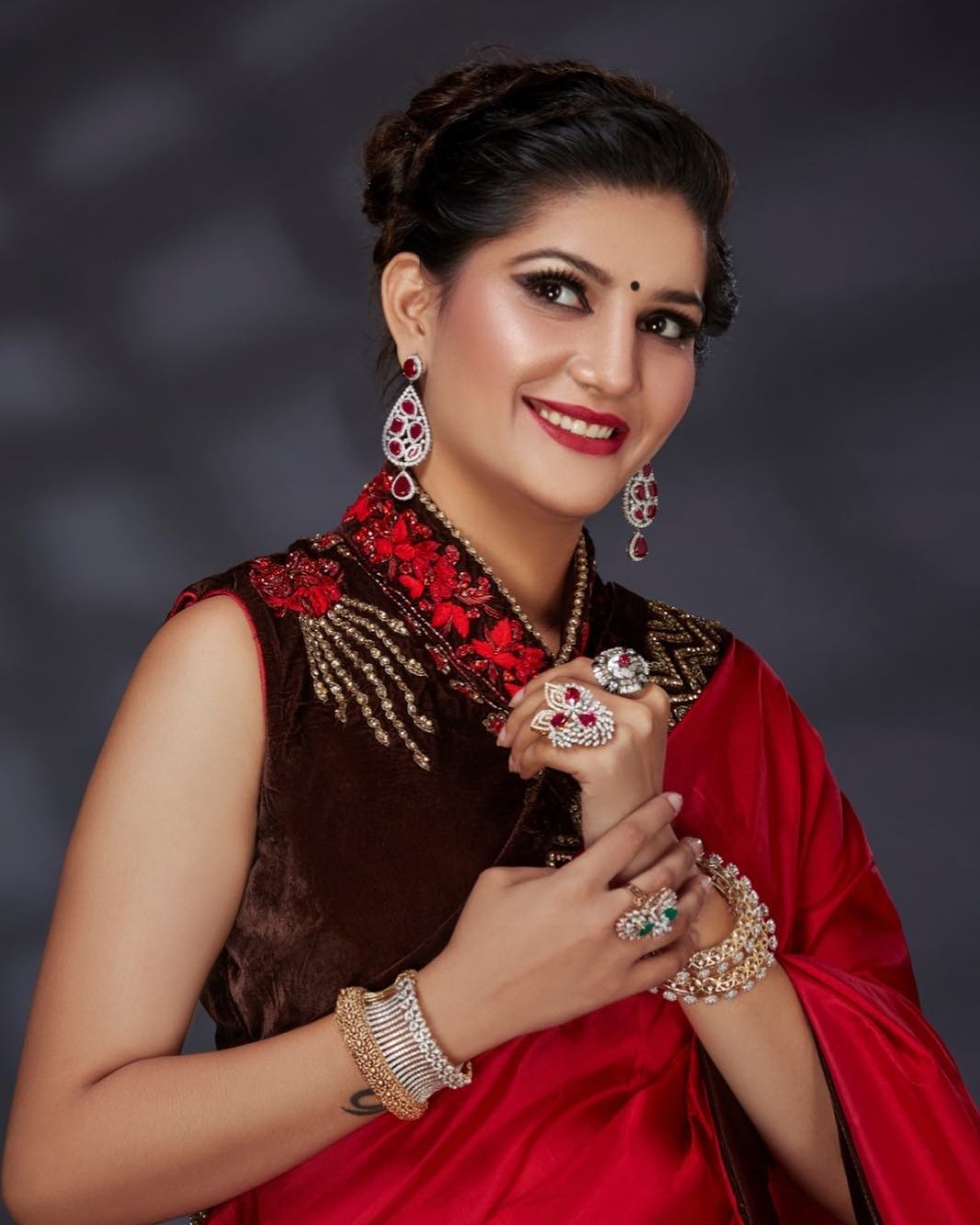 Actress Model Girl Image (158)