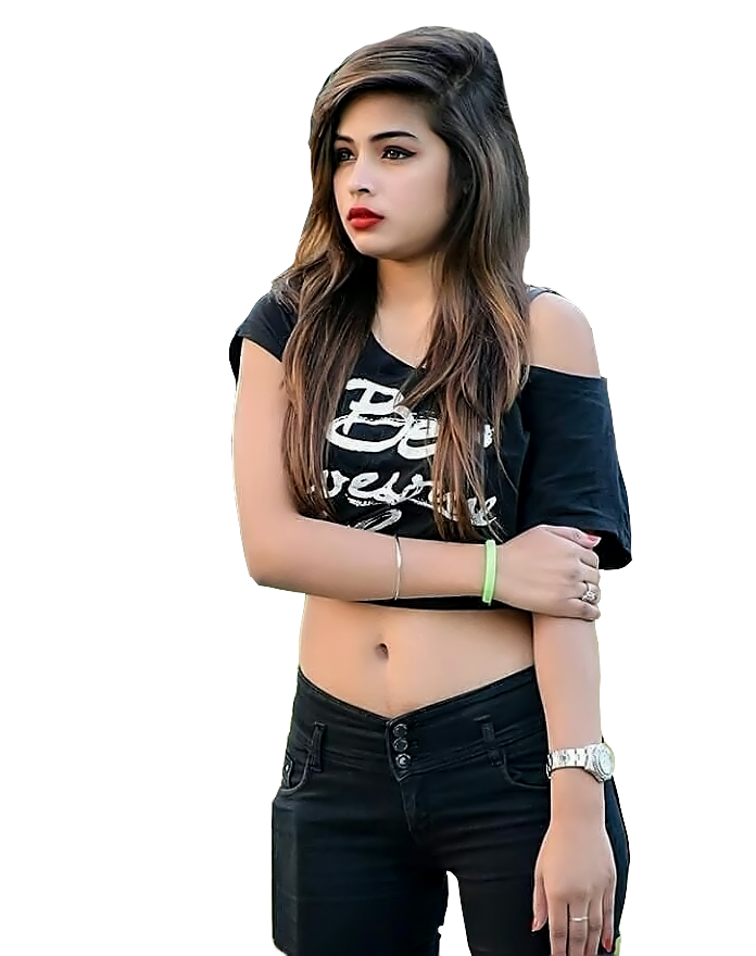 Model Girl Actress PNG Image (2)