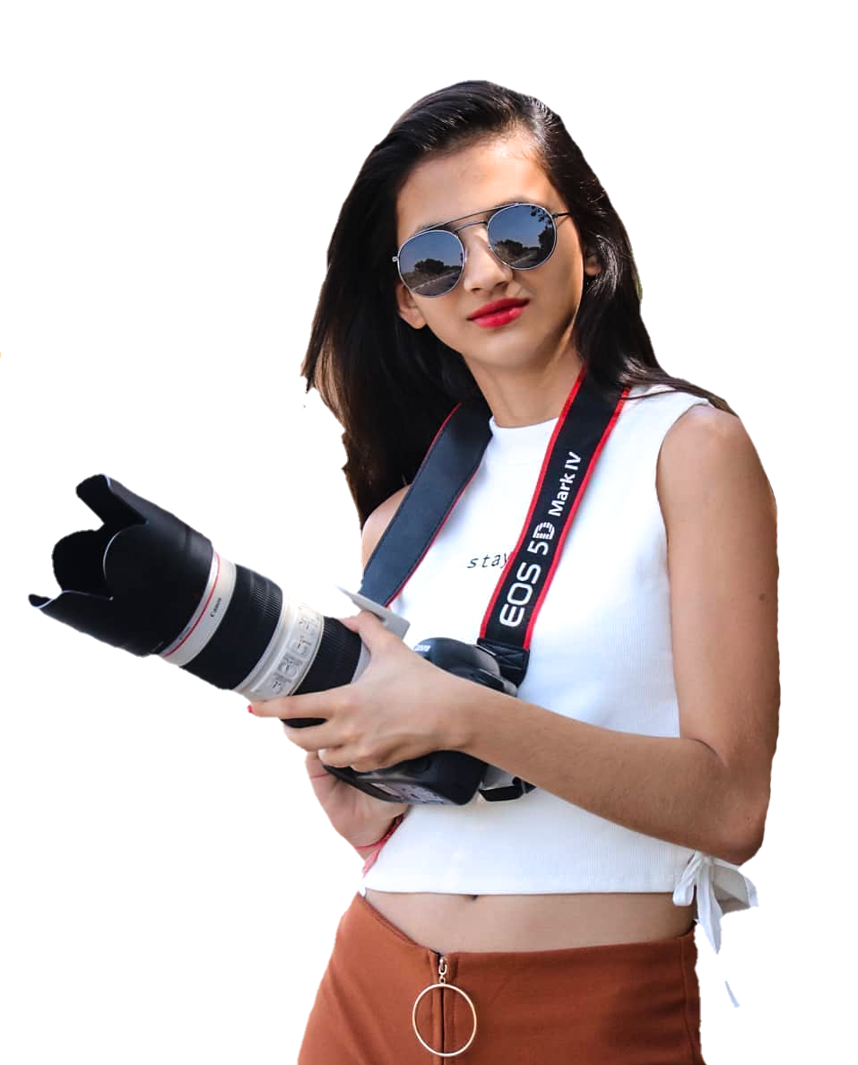 Model Girl Actress PNG Image (3)
