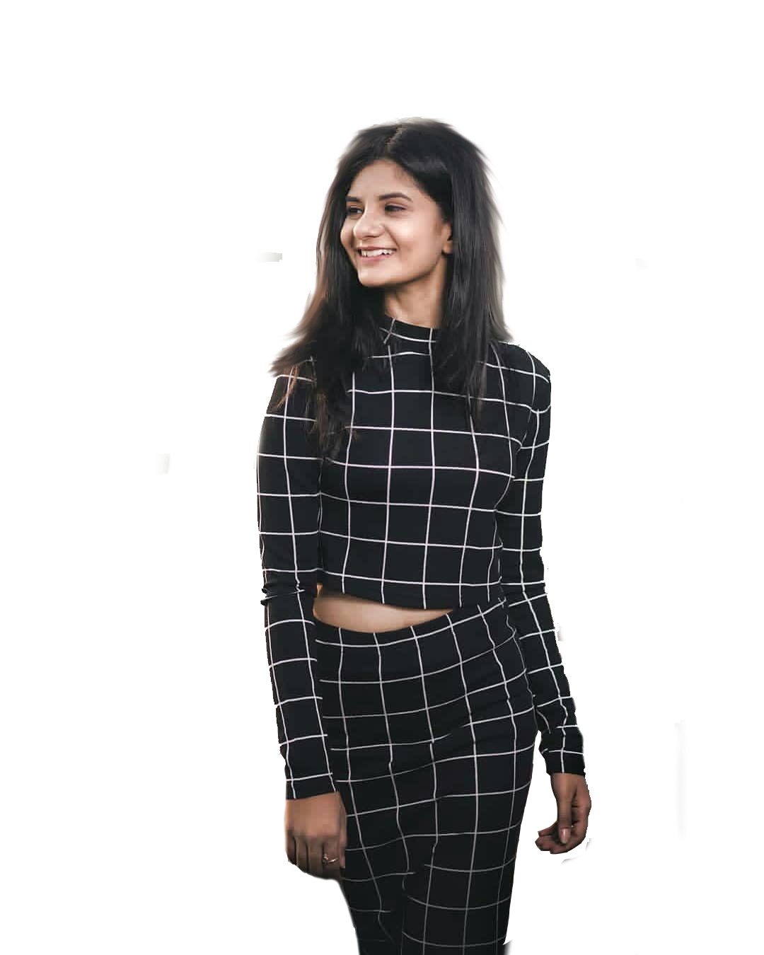 Model Girl Actress PNG Image (4)