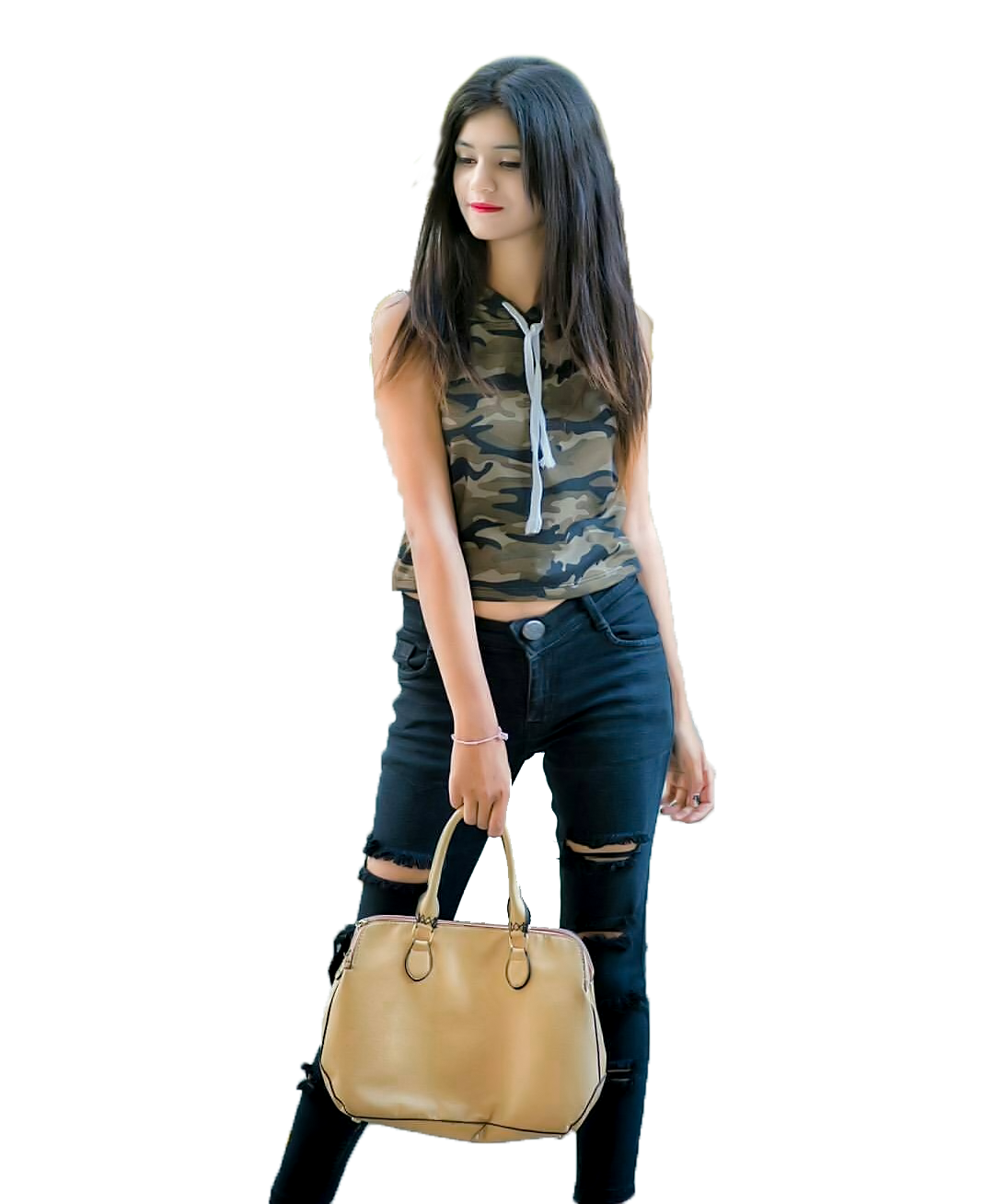 Model Girl Actress PNG Image (6)