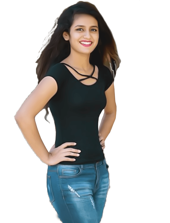 Model Girl Actress PNG Image (7)