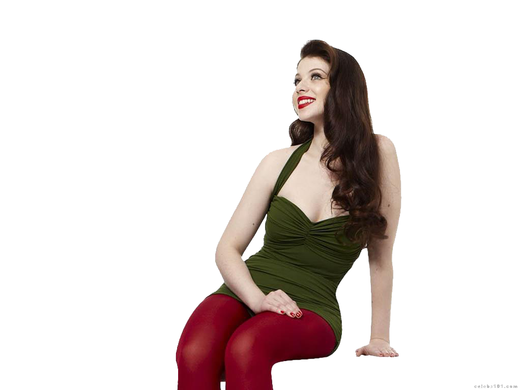 Model Girl Actress PNG Image (13)