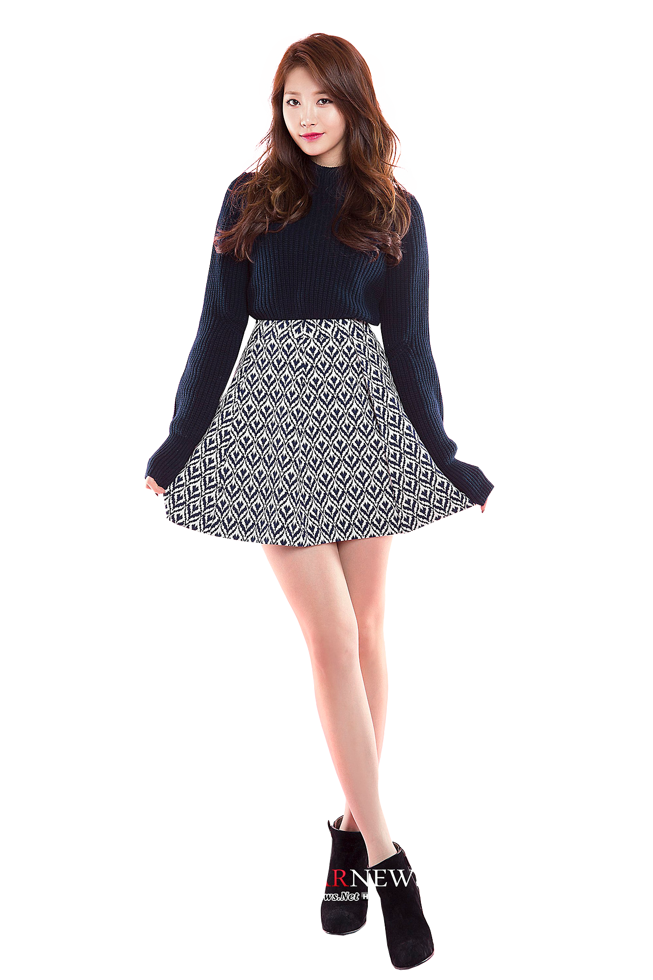 Model Girl Actress PNG Image (26)