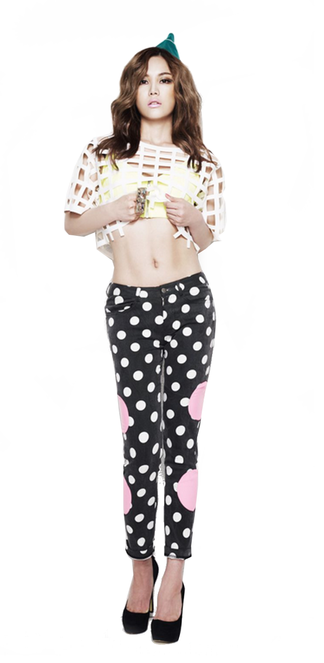 Model Girl Actress PNG Image (31)
