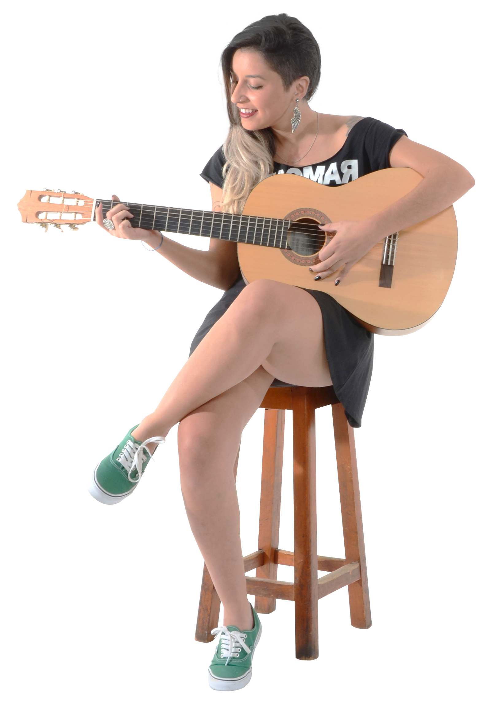 Model Girl Actress PNG Image (33)