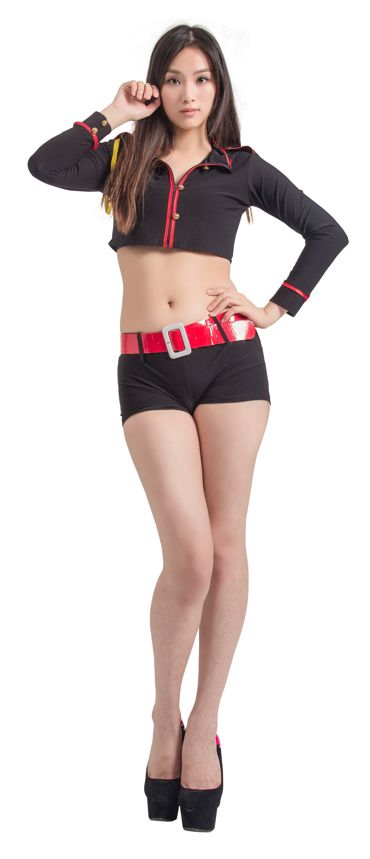 Model Girl Actress PNG Image (34)