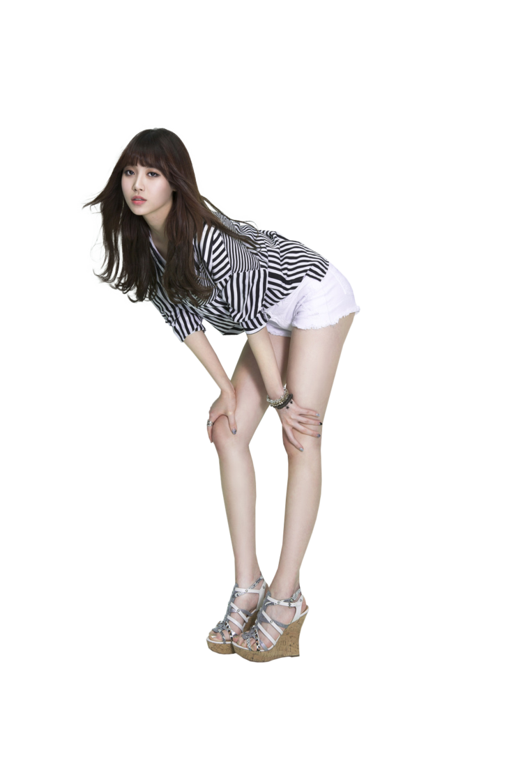 Model Girl Actress PNG Image (36)