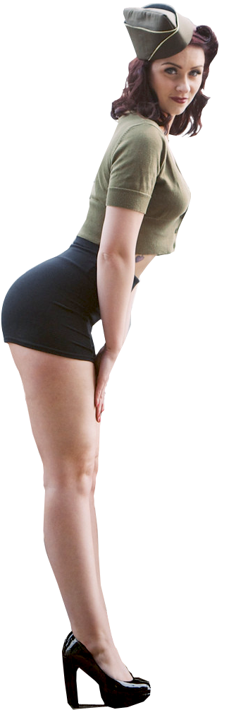 Model Girl Actress PNG Image (37)