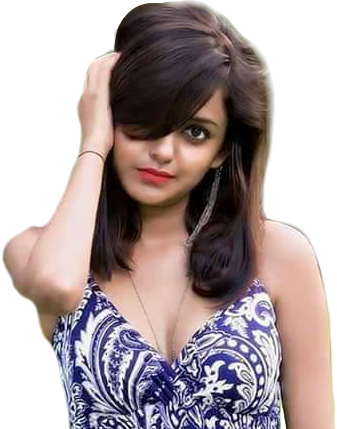 Model Girl Actress PNG Image (42)