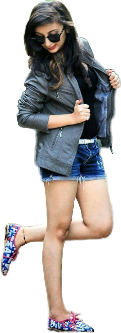 Model Girl Actress PNG Image (43)
