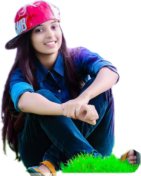 Model Girl Actress PNG Image (47)