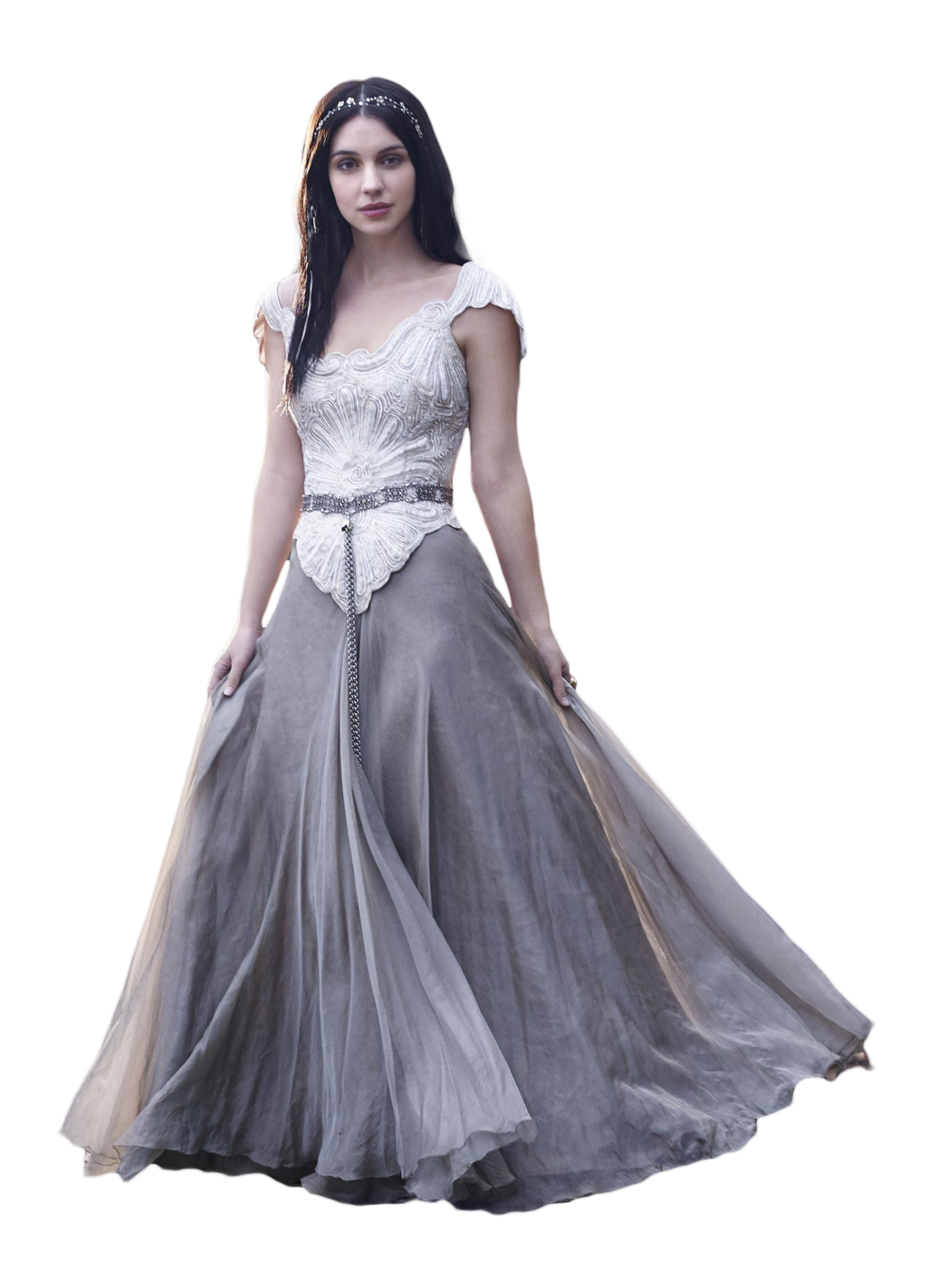 Model Girl Actress PNG Image (49)
