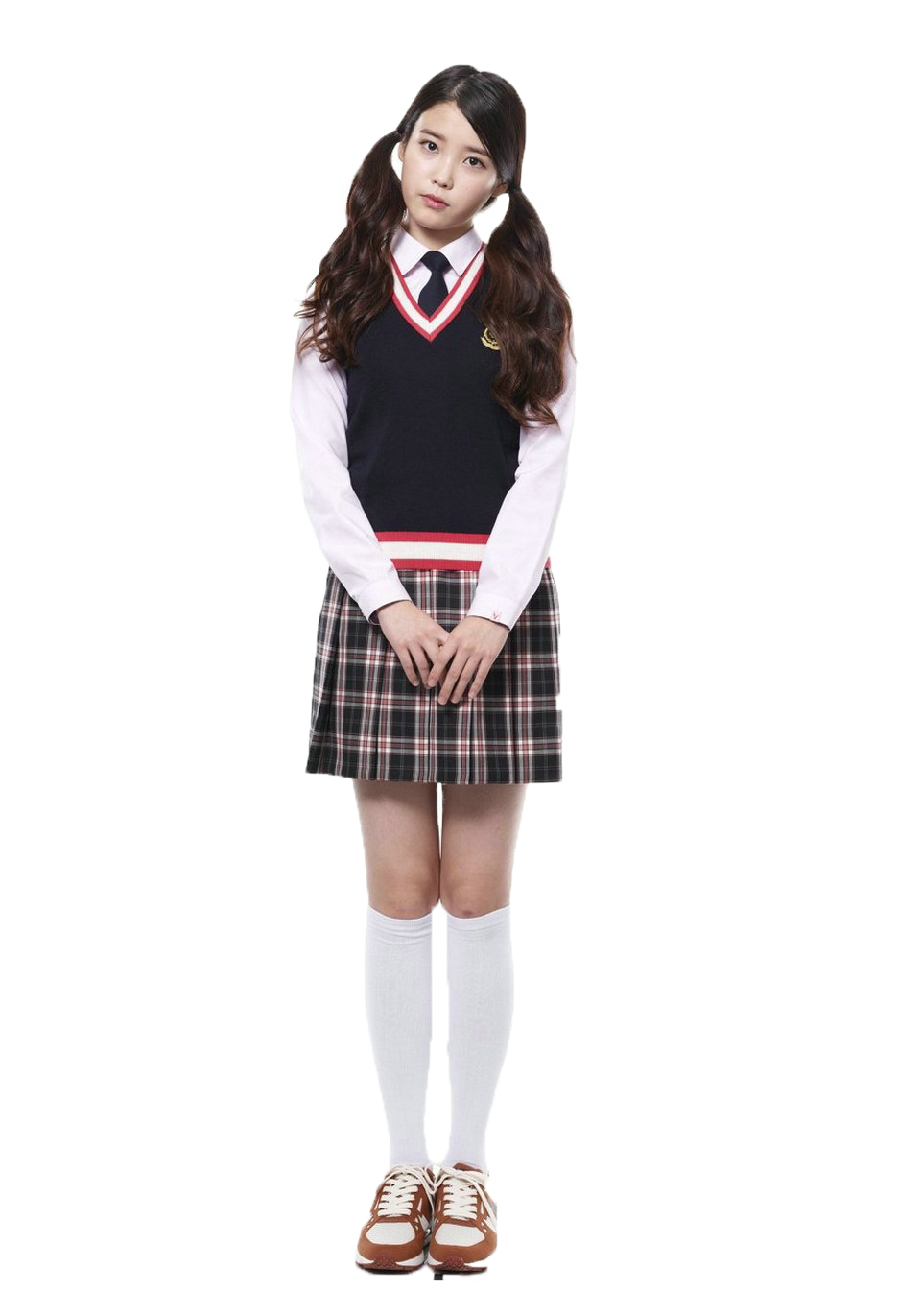 Model Girl Actress PNG Image (56)