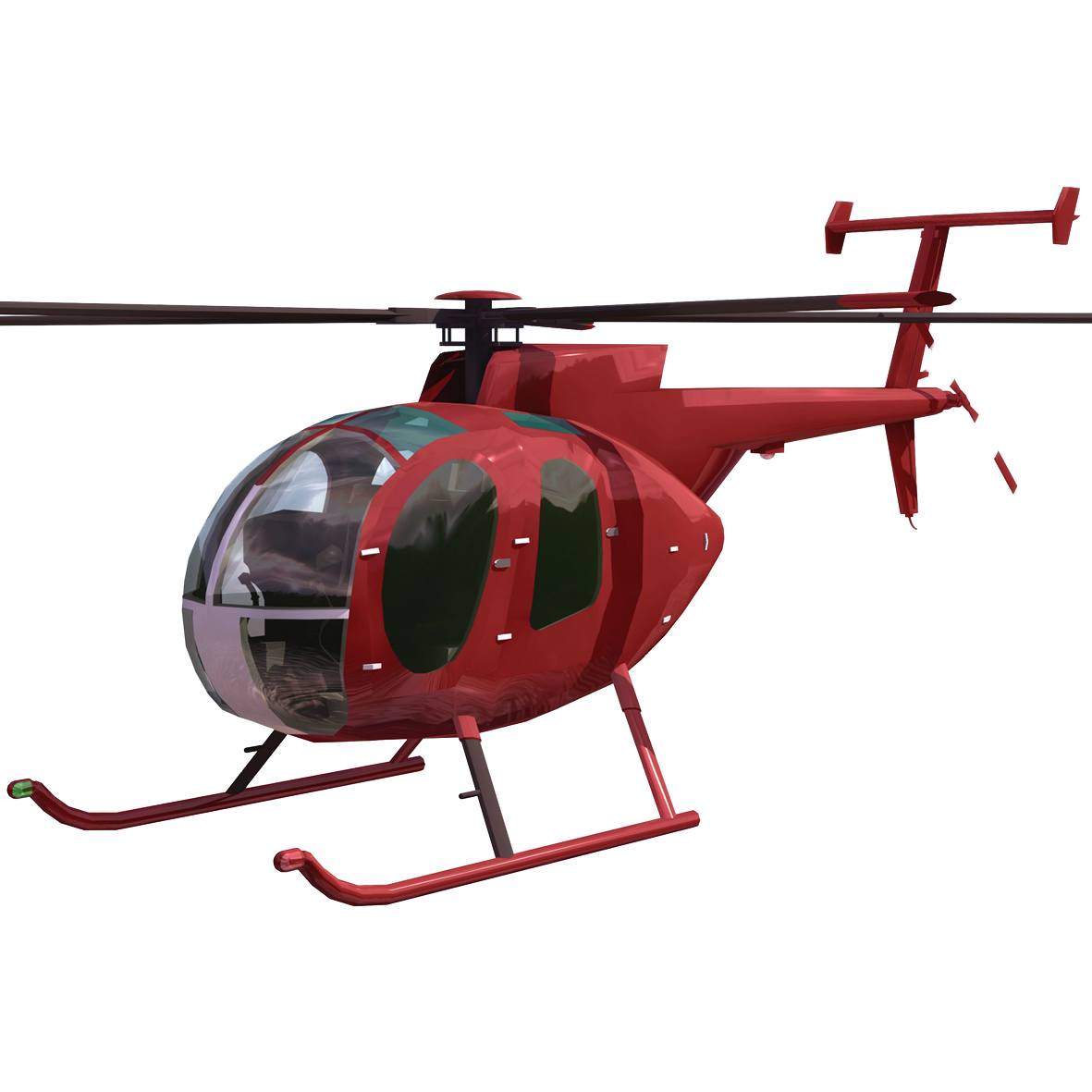 Helicopter Flying PNG Image (8)