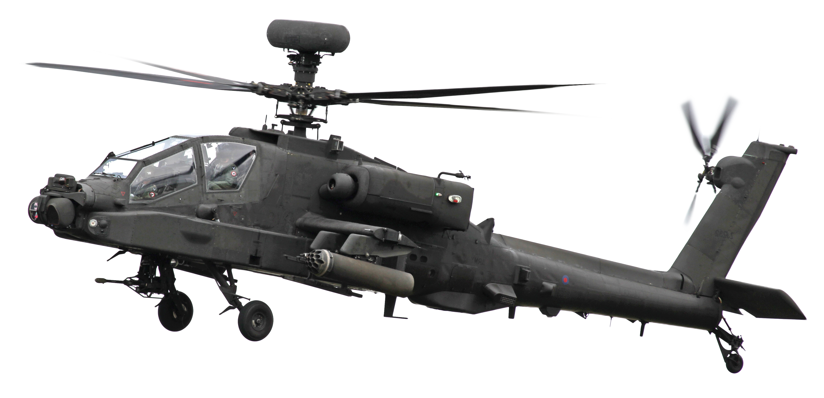 Helicopter Flying PNG Image (12)