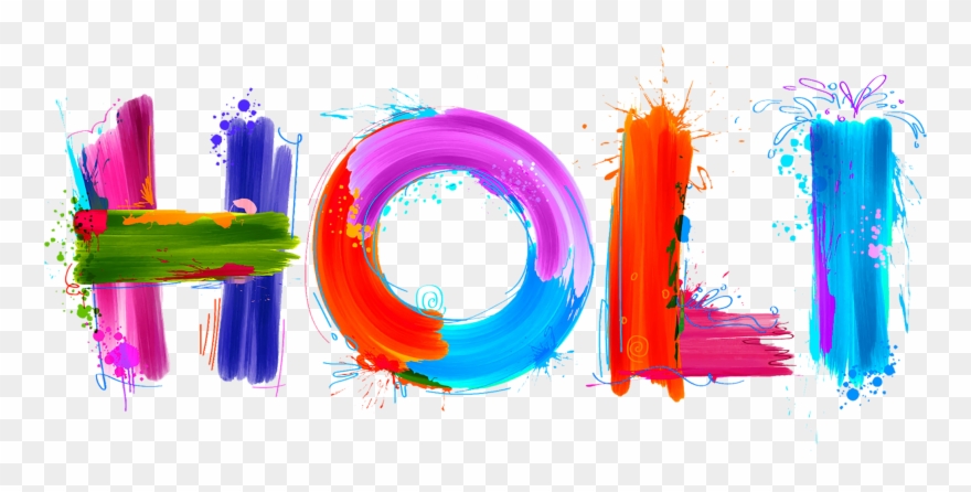 Holi Rangoli Special Image (1)