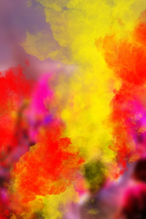 Holi Rangoli Special Image (5)