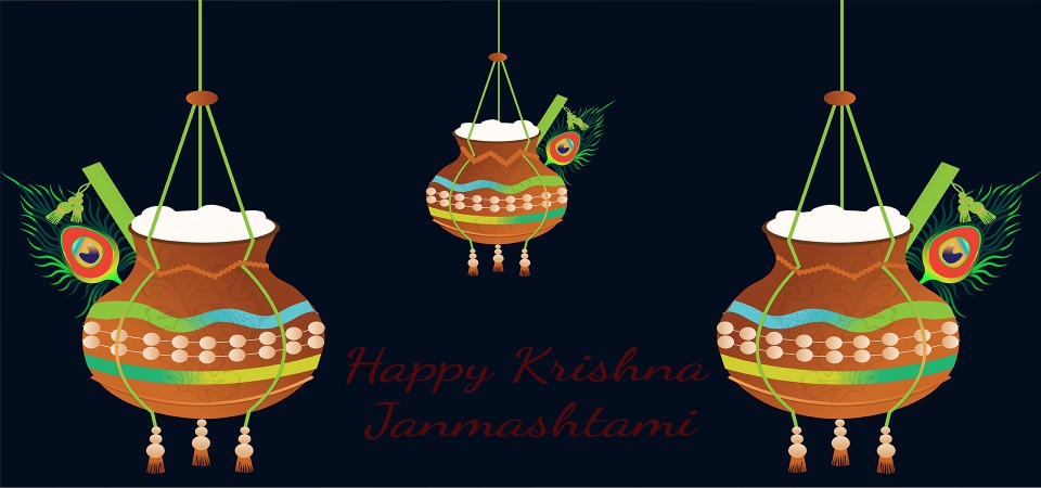 Krishna PNG Image Element (1)