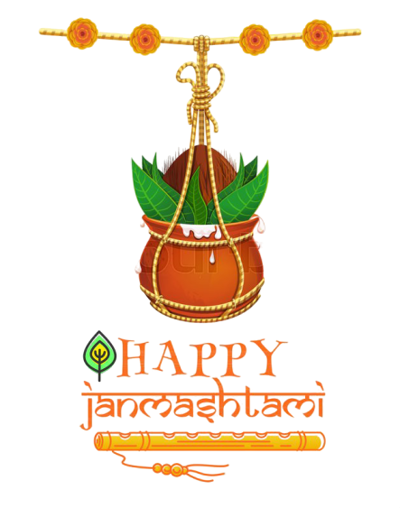 Krishna PNG Image Element (15)
