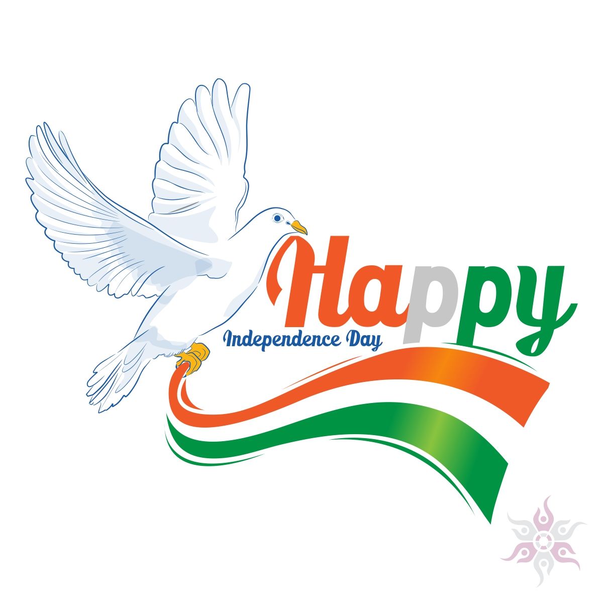 Indial Flag Tiranga Image (4)
