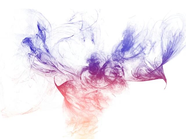 Smoke Art Abstract Template Image for Project (2)