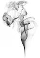 Smoke Art Abstract Template Image for Project (5)