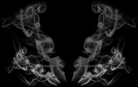 Smoke Art Abstract Template Image for Project (7)