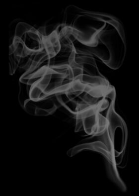 Smoke Art Abstract Template Image for Project (9)
