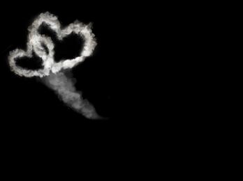 Smoke Art Abstract Template Image for Project (16)