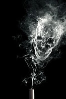 Smoke Art Abstract Template Image for Project (18)
