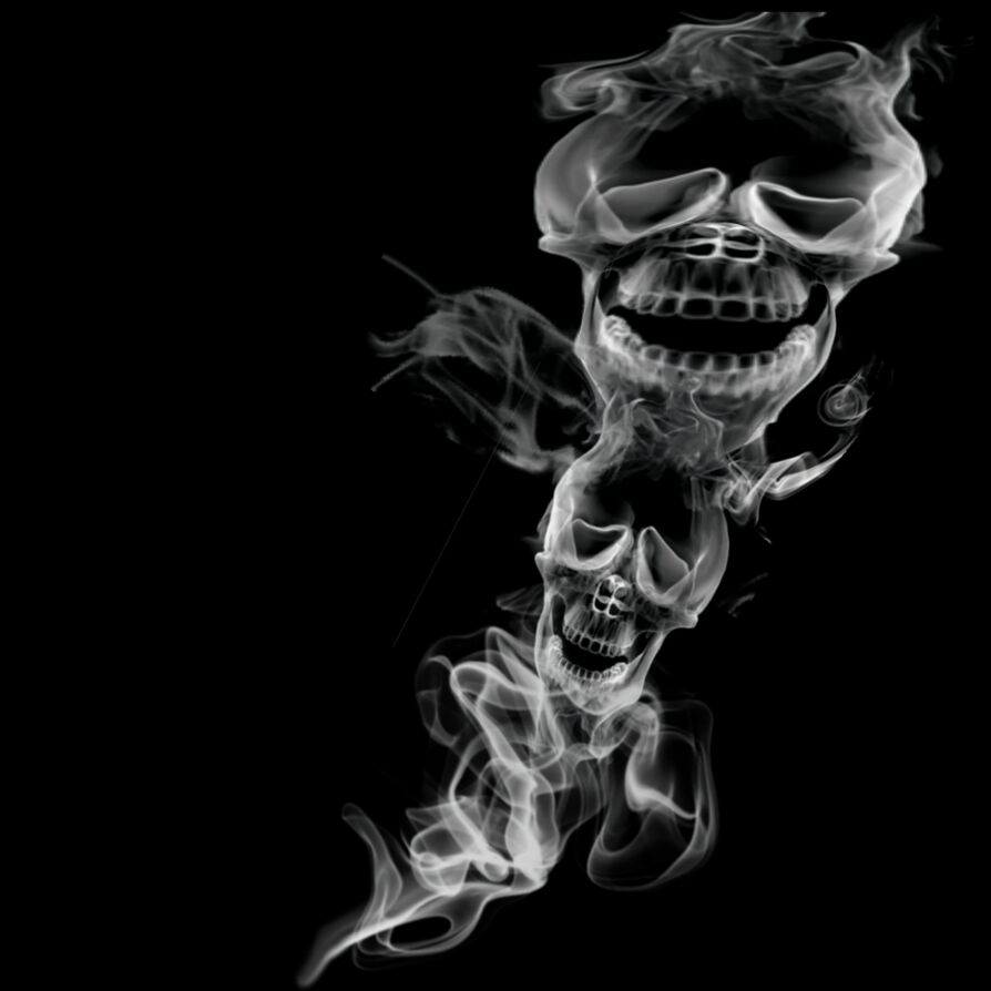 Smoke Art Abstract Template Image for Project (22)
