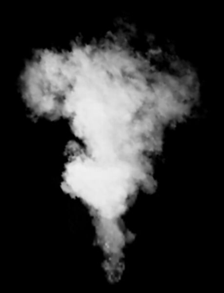 Smoke Art Abstract Template Image for Project (23)