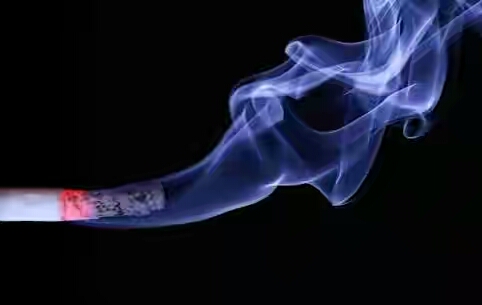 Smoke Art Abstract Template Image for Project (24)