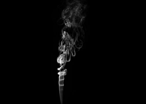 Smoke Art Abstract Template Image for Project (36)