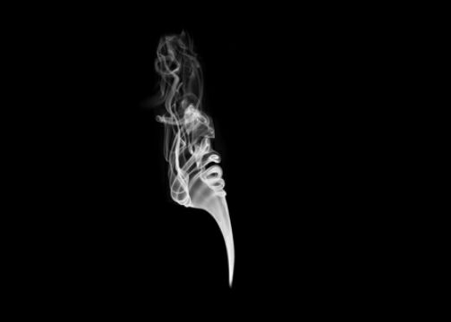 Smoke Art Abstract Template Image for Project (37)