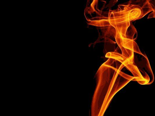 Smoke Art Abstract Template Image for Project (39)